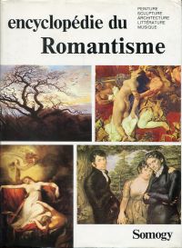 Claudon, Encyclopédie du Romantisme. (Umschlag)