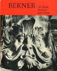 Fischer, Berner in Stein, Bronze und Holz. (Umschlag)