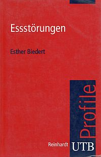 Biedert, Essstörungen. (Umschlag)