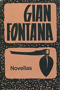 Fontana, Novellas. (Umschlag)