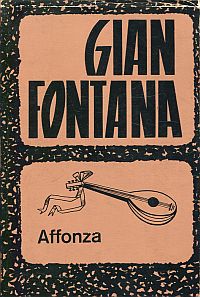 Fontana, Affonza. (Umschlag)