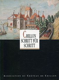 Chillon Schritt für Schritt. (Umschlag)