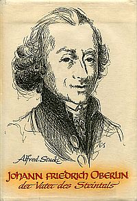 Stucki, Johann Friedrich Oberlin. (Umschlag)