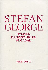 George, Hymnen. (Umschlag)