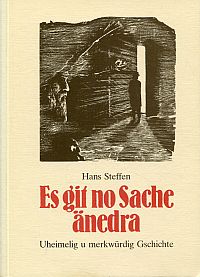 Steffen, Es git no Sache änedra. (Umschlag)