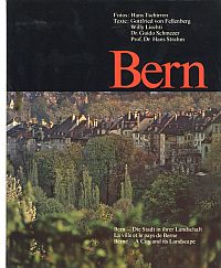 Tschirren, Bern. (Umschlag)