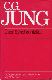Jung, Über Synchronizität. (Umschlag)