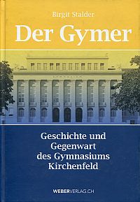 Stalder, Der Gymer. (Umschlag)