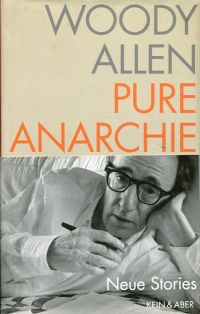 Allen, Pure Anarchie. (Umschlag)