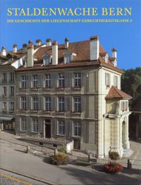 Rubli, Staldenwache Bern. (Umschlag)