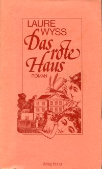 Wyss, Das  rote Haus. (Umschlag)