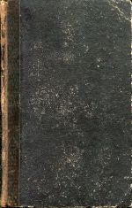 Kolb, Kurzer Lebensabriss von Immanuel Gottlieb Kolb, Schulmeister in Dagersheim (Umschlag)