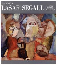 Bardi, Lasar Segall. (Umschlag)