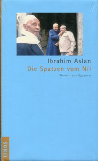 A?lan, Die Spatzen vom Nil. (Umschlag)