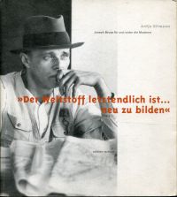 Oltmann, "Der Weltstoff letztendlich ist ... neu zu bilden". (Umschlag)