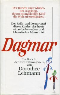 Lehmann, Dagmar. (Umschlag)