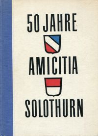 Haener, Jubiläumsschrift. (Umschlag)