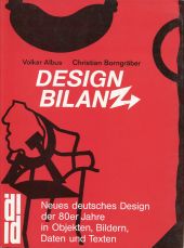 Albus, Design-Bilanz. (Einband)