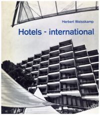Weisskamp, Hotels-international. (Umschlag)