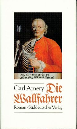 Amery, Die  Wallfahrer. (Einband)