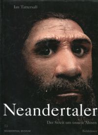 Tattersall, Neandertaler. (Einband)