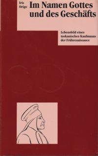 Origo, "Im Namen Gottes und des Geschäfts". (Umschlag)