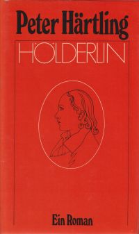 Härtling, Hölderlin. (Umschlag)