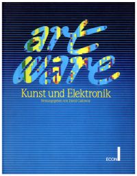 Artware. (Umschlag)