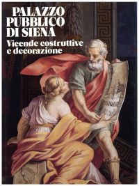 Brandi, Palazzo pubblico di Siena. (Umschlag)