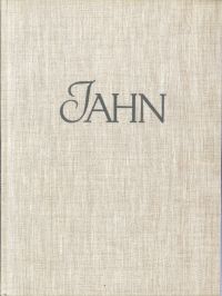 Festschrift Johnnes Jahn zum 22. November 1957. (Umschlag)