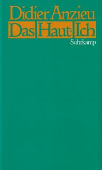 Anzieu, Das Haut-Ich. (Umschlag)