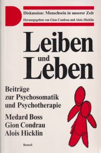 Boss, Leiben und Leben. (Umschlag)