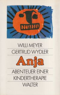 Meyer, Anja. (Umschlag)
