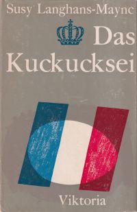 Langhans-Maync, Das  Kuckucksei. (Umschlag)