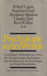 Psychologie in der Wende. (Umschlag)