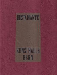 Bustamante. (Umschlag)