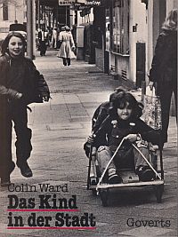 Das Kind in der Stadt. (Umschlag)