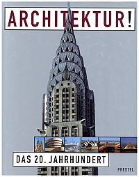 Architektur! (Umschlag)