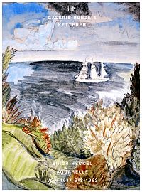 Erich Heckel. (Umschlag)
