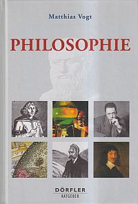 Vogt, Philosophie. (Umschlag)