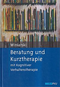 Winiarski, Beratung und Kurztherapie. (Umschlag)