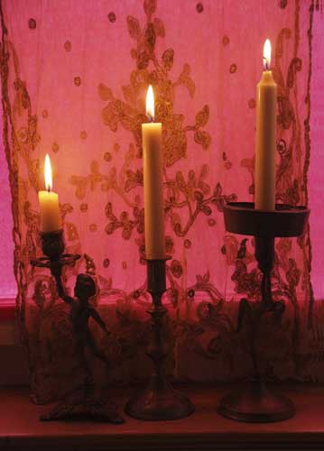 bildreich karten PK 775: festliches ensemble.