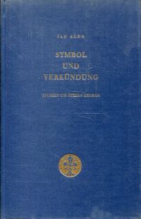 Aler, Symbol und Verkündung. (Umschlag)