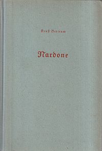 Bertram, Nardone. (Umschlag)