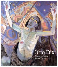 Löffler, Otto Dix, Bilder zur Bibel und zu Legenden, zu Vergänglichkeit und Tod. (Umschlag)