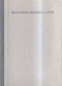 Herbig, Pan. (Umschlag)