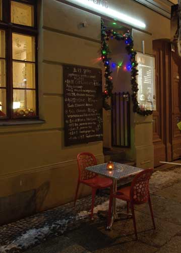 bildreich karten PK 868: winterliche einladung.