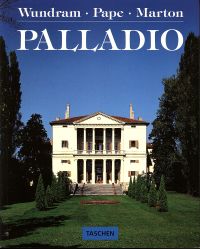 Wundram, Andrea Palladio, 1508-1580. (Umschlag)