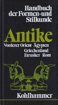 Amiet, Antike. (Umschlag)