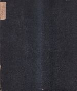 Ritschl, Sammelband zur römischen Epigraphik. (Umschlag)